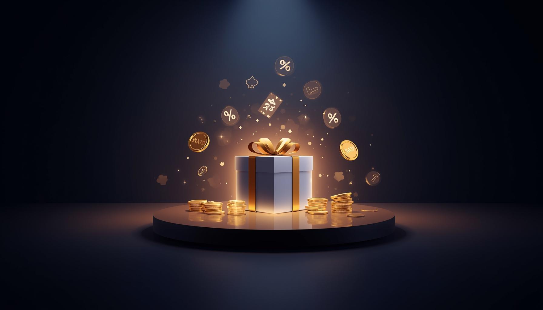 Warunki i zasady przyznawania bonusów