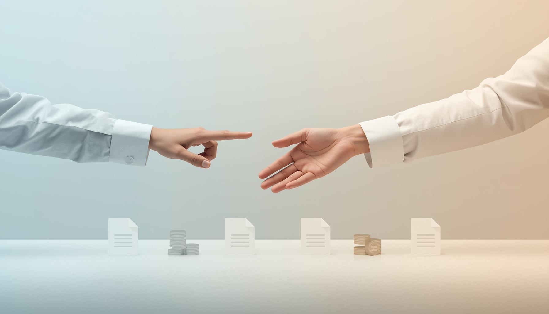 Zasady formalne, finansowanie i dokumenty wspierające